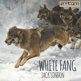 White Fang (ljudbok) av Jack London