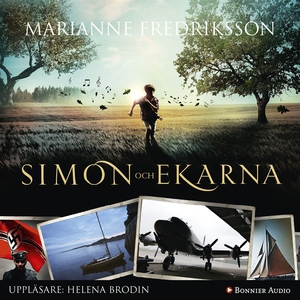 Simon och ekarna (ljudbok) av Marianne Fredriks