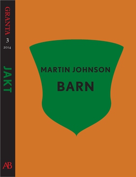 Barn. En e-singel ur Granta 3 (e-bok) av Martin