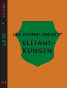 Elefantkungen. En e-singel ur Granta 3 (e-bok) 