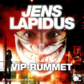 VIP-rummet (ljudbok) av Jens Lapidus