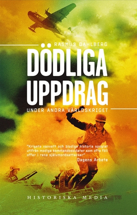 Dödliga uppdrag under andra världskriget (e-bok