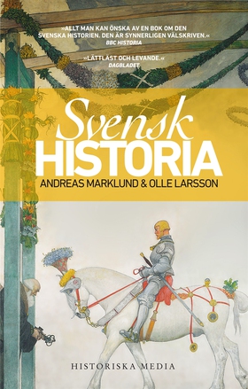Svensk historia (e-bok) av Andreas Marklund, Ol