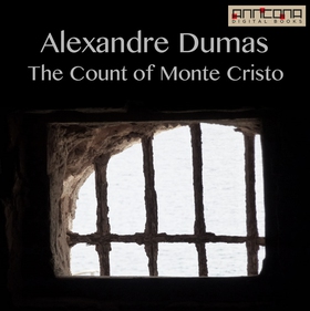 The Count of Monte Cristo (ljudbok) av Alexandr