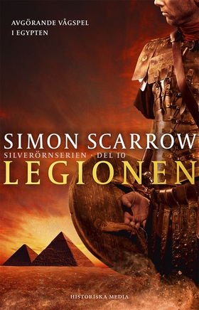 Legionen (e-bok) av Simon Scarrow