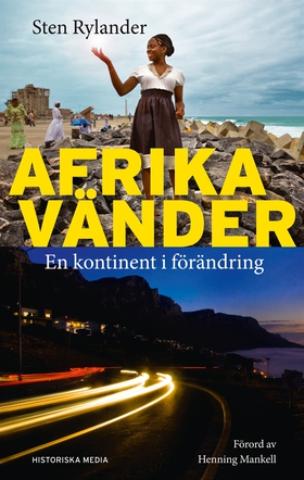 Afrika vänder: En kontinent i förändring (e-bok