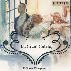 The Great Gatsby (ljudbok) av F. Scott Fitzgera