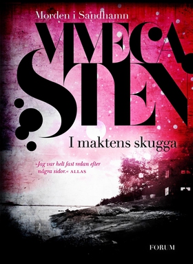 I maktens skugga (e-bok) av Viveca Sten