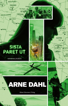 Sista paret ut (e-bok) av Arne Dahl