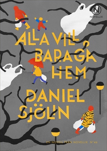 Alla vill bara gå hem (e-bok) av Daniel Sjölin