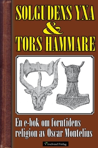 Solgudens yxa och Tors hammare (e-bok) av Mika
