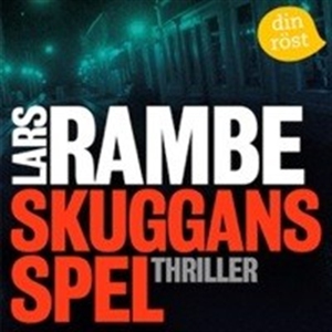 Skuggans spel (ljudbok) av Lars Rambe