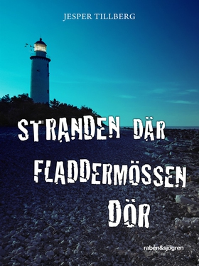 Stranden där fladdermössen dör (e-bok) av Jespe