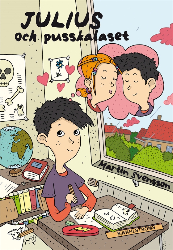 Julius 1 - Julius och pusskalaset