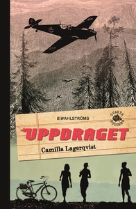 Svarta rosorna 1 - Uppdraget (e-bok) av Camilla