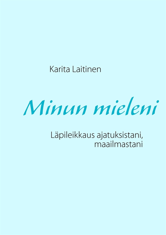 Minun mieleni