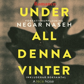 Under all denna vinter - Romanen (ljudbok) av N