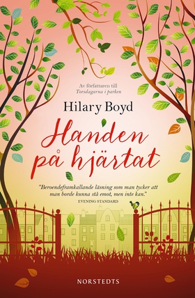 Handen på hjärtat (e-bok) av Hilary Boyd