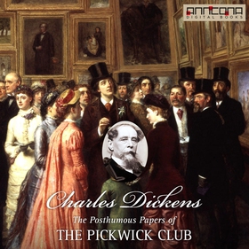 The Pickwick Club (ljudbok) av Charles Dickens