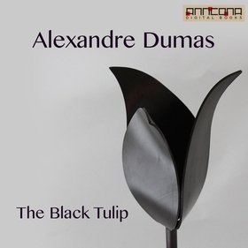 The Black Tulip (ljudbok) av Alexandre Dumas