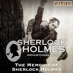 The Memoirs of Sherlock Holmes (ljudbok) av Art