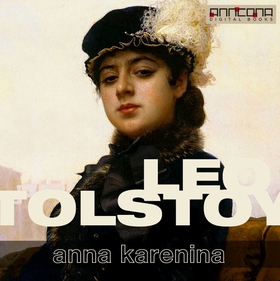 Anna Karenina (ljudbok) av Leo Tolstoy
