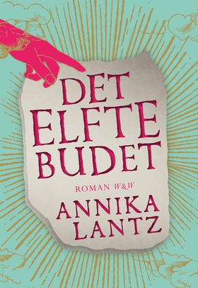 Det elfte budet (e-bok) av Annika Lantz