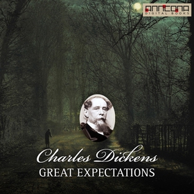 Great Expectations (ljudbok) av Charles Dickens