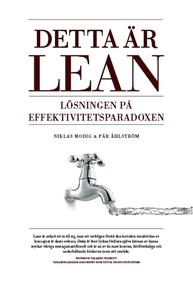 Detta är Lean (e-bok) av Niklas Modig, Pär Åhls
