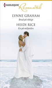 Brud på riktigt/En på miljarden (e-bok) av Heid
