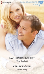 När hjärtat får sitt/Kärleksgåvan (e-bok) av La