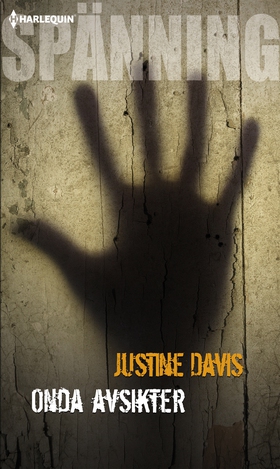 Onda avsikter (e-bok) av Justine Davis