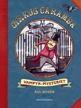 Cirkus Caramba. Vampyr-mysteriet (e-bok) av Åsa