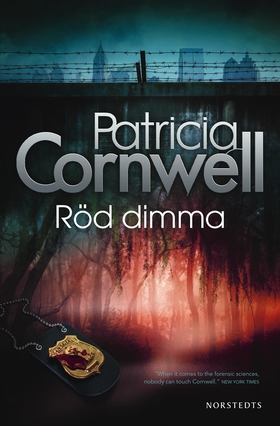 Röd dimma (e-bok) av Patricia Cornwell