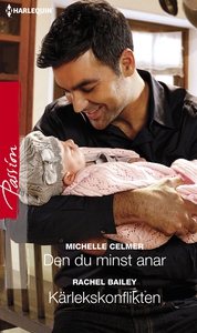 Den du minst anar/Kärlekskonflikten (e-bok) av