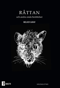 Råttan och andra onda berättelser (ljudbok) av