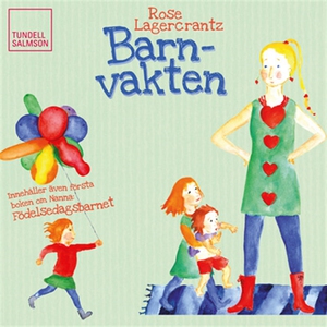 Barnvakten+Födelsedagsbarnet (ljudbok) av Rose