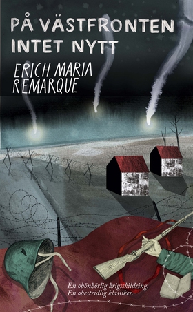 På västfronten intet nytt (e-bok) av Erich Mari