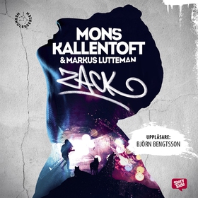 Zack (ljudbok) av Mons Kallentoft, Markus Lutte