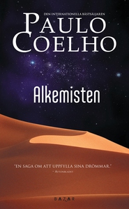 Alkemisten (e-bok) av Paulo Coelho