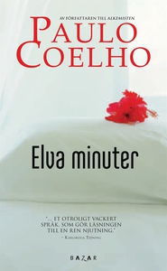 Elva minuter (e-bok) av Paulo Coelho