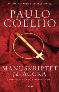 Manuskriptet från Accra (e-bok) av Paulo Coelho