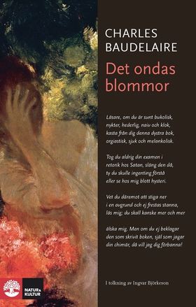 Det ondas blommor (e-bok) av Charles Baudelaire