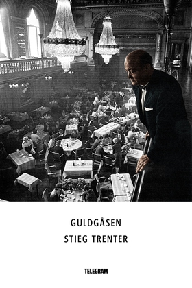 Guldgåsen (e-bok) av Stieg Trenter