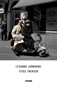 Lysande landning (e-bok) av Stieg Trenter