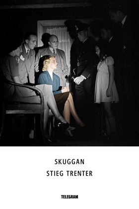 Skuggan (e-bok) av Stieg Trenter
