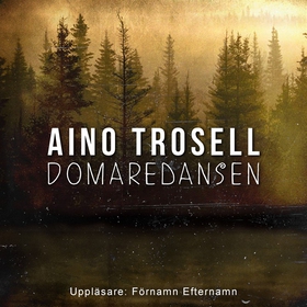 Domaredansen (ljudbok) av Aino Trosell