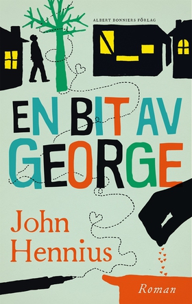 En bit av George (e-bok) av John Hennius