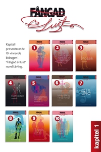 Fångad av lust : antologin (e-bok) av Veronica