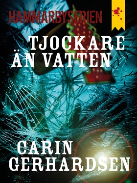 Tjockare än vatten (e-bok) av Carin Gerhardsen,